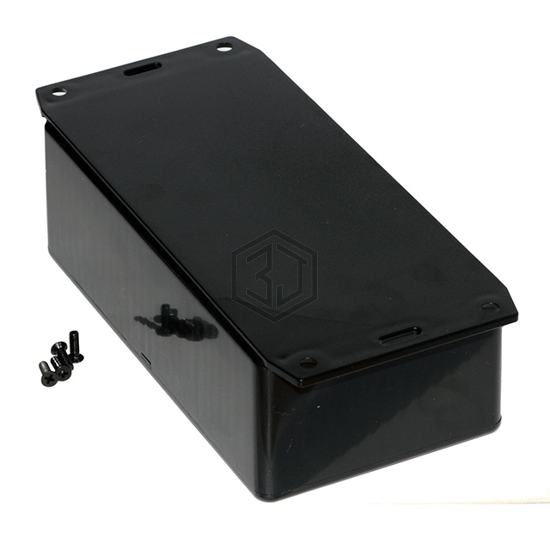 1591DF2BK - Hammond Manufacturing - Boxes