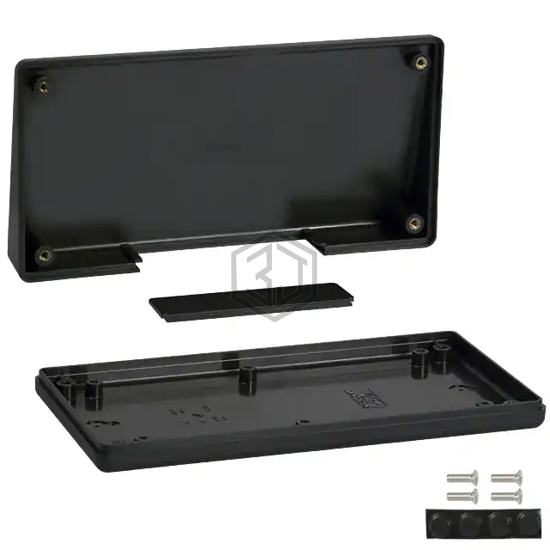 1599ETSBK - Hammond Manufacturing - Boxes