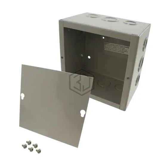 JB-3955-KO - Bud Industries - Boxes
