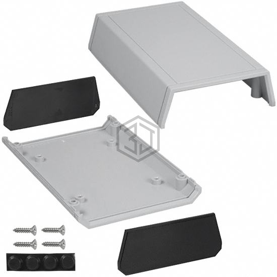 A27,GY - Serpac - Boxes