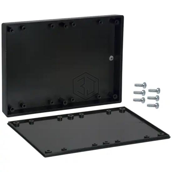 071I,BK - Serpac - Boxes