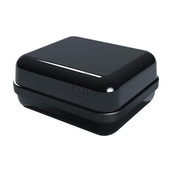 CX25ABKABK - Serpac - Boxes