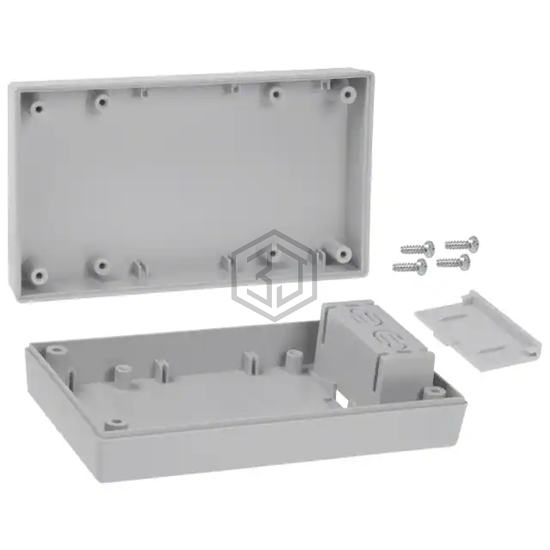 251I,GY - Serpac - Boxes