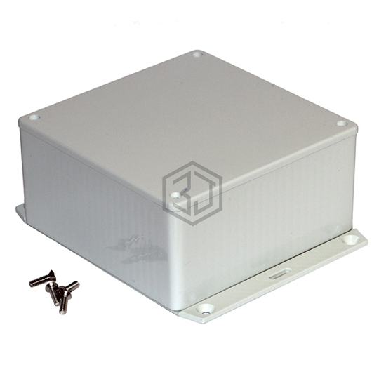 1591UF2GY - Hammond Manufacturing - Boxes