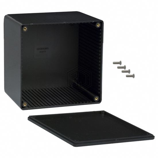 1591VBK - Hammond Manufacturing - Boxes