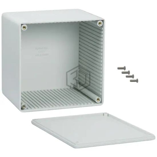 1591VGY - Hammond Manufacturing - Boxes