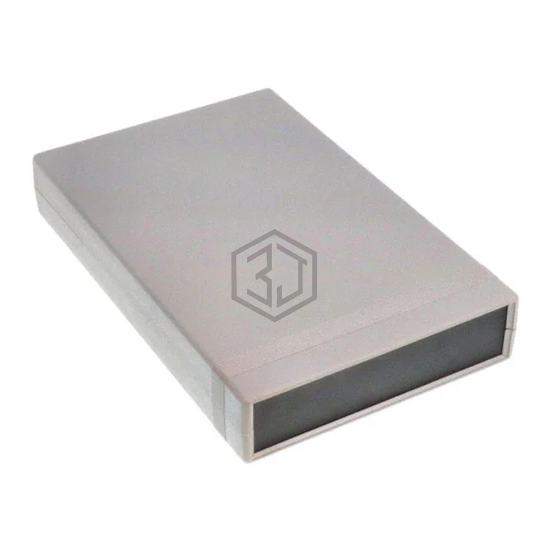 1598FSGYPBK - Hammond Manufacturing - Boxes
