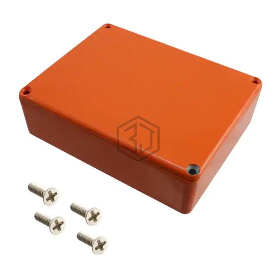 1590BBOR - Hammond Manufacturing - Boxes