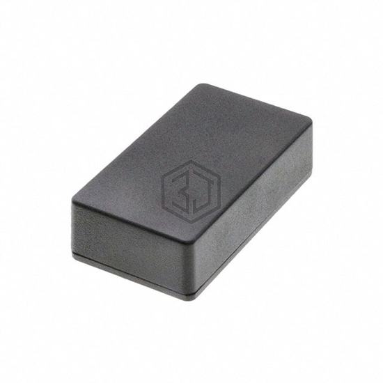 1590MBK - Hammond Manufacturing - Boxes