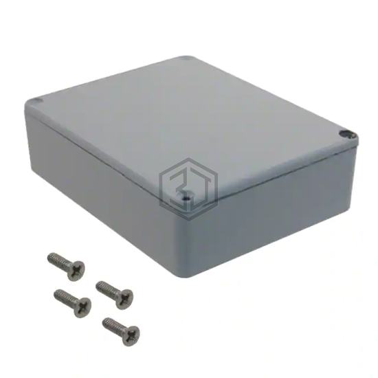 1590BBLG - Hammond Manufacturing - Boxes