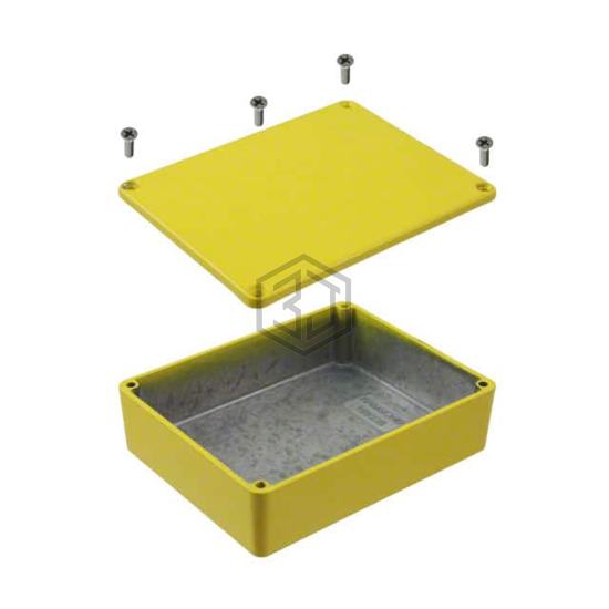 1590BBYL - Hammond Manufacturing - Boxes