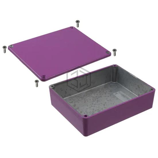 1590BBPR - Hammond Manufacturing - Boxes