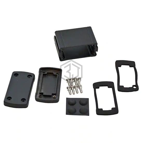 EXN-23350-BK - Bud Industries - Boxes