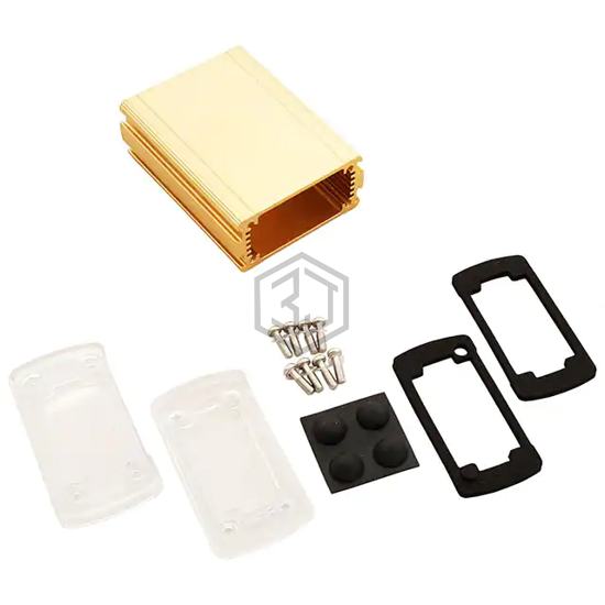 EXN-23351-GDP - Bud Industries - Boxes