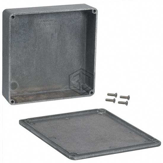 1590Q - Hammond Manufacturing - Boxes