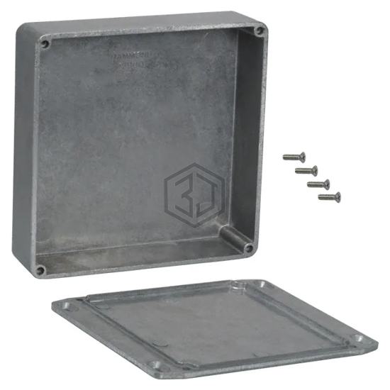 1590QFL - Hammond Manufacturing - Boxes