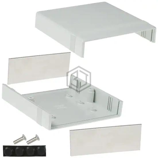 1598BGY - Hammond Manufacturing - Boxes