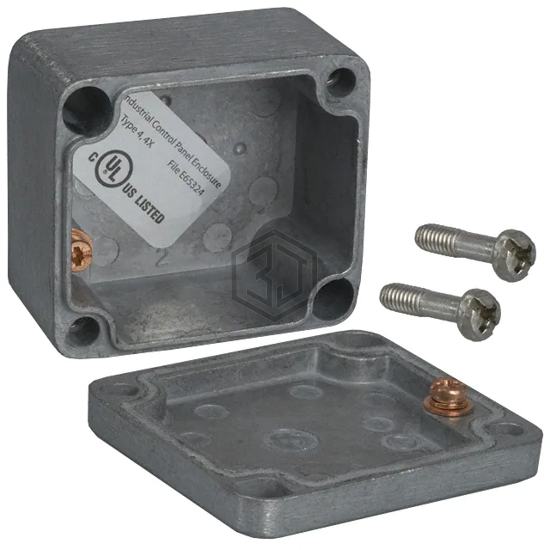 1590Z060 - Hammond Manufacturing - Boxes