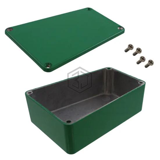 1590TRPBGR - Hammond Manufacturing - Boxes
