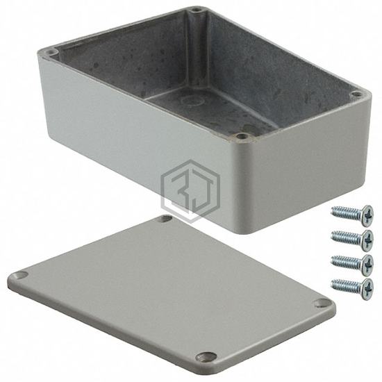 1590TRPBLG - Hammond Manufacturing - Boxes