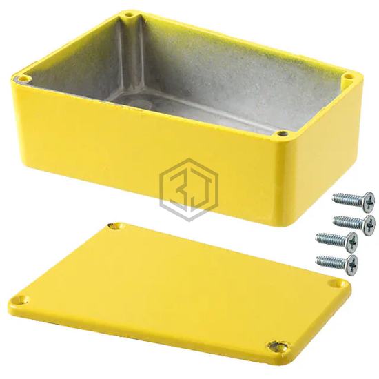 1590TRPBYL - Hammond Manufacturing - Boxes