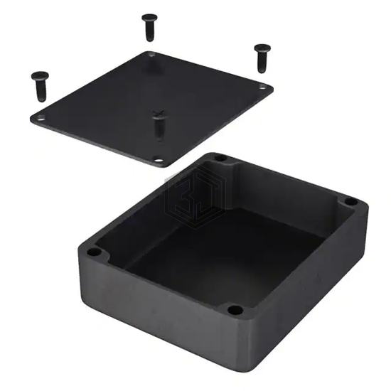 1550MBK - Hammond Manufacturing - Boxes