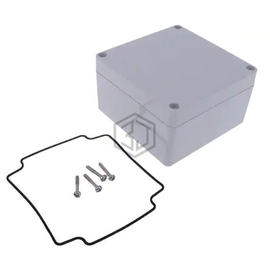 1554LGY - Hammond Manufacturing - Boxes