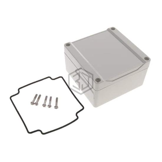 1555LGY - Hammond Manufacturing - Boxes
