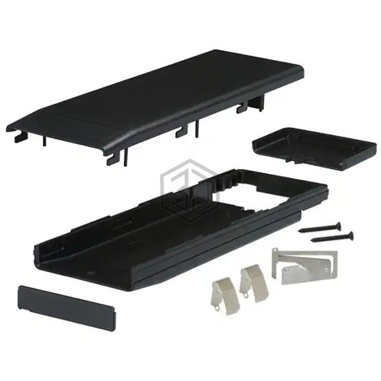 M8IND,BK - Serpac - Boxes