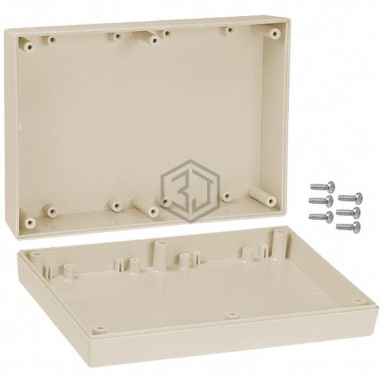 172I,AL - Serpac - Boxes