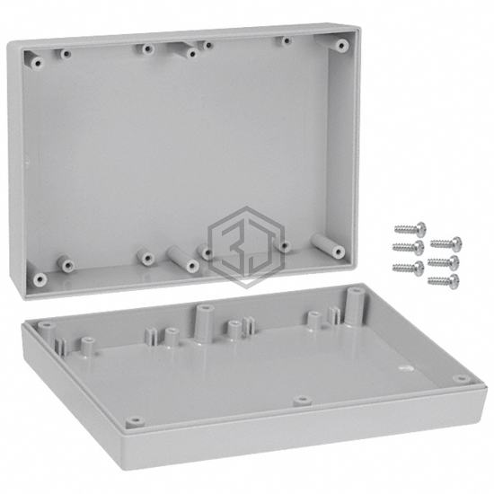 172I,GY - Serpac - Boxes