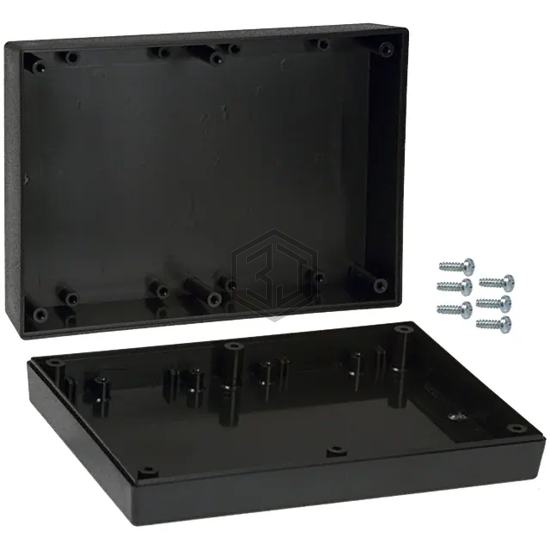 172,BK - Serpac - Boxes