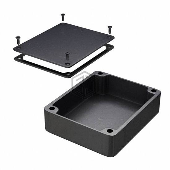 1550WMBK - Hammond Manufacturing - Boxes
