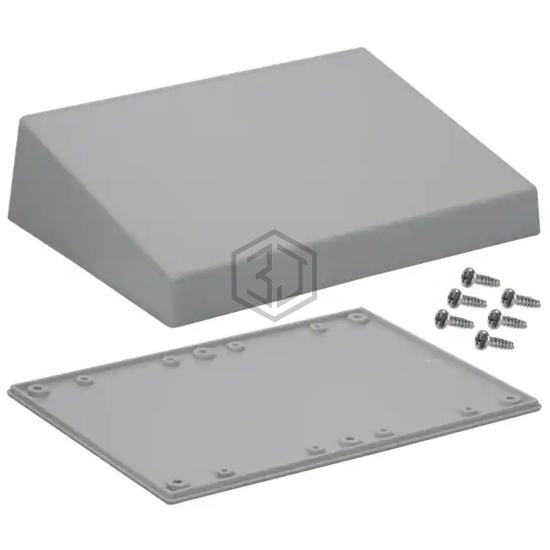 07S,GY - Serpac - Boxes