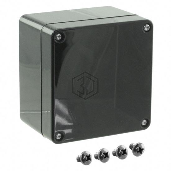 RB33P06B16B - Serpac - Boxes