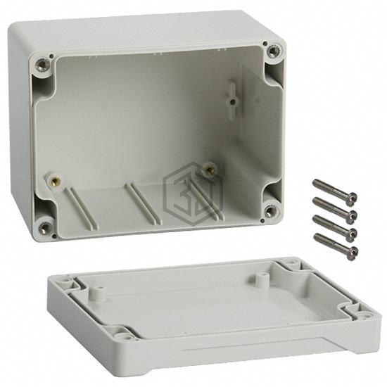 1555GGY - Hammond Manufacturing - Boxes