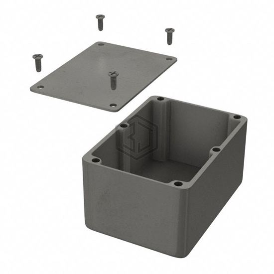 1550K - Hammond Manufacturing - Boxes