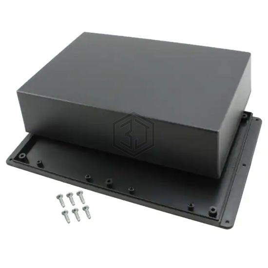 WM094,BK - Serpac - Boxes
