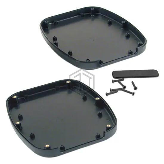 1599TABMBK - Hammond Manufacturing - Boxes