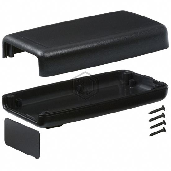 H67PC,BK - Serpac - Boxes