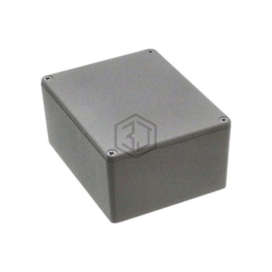 1590CGY - Hammond Manufacturing - Boxes