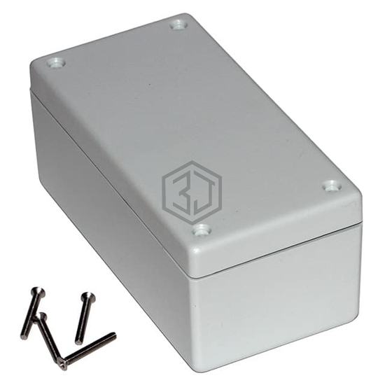 1594DWGY - Hammond Manufacturing - Boxes