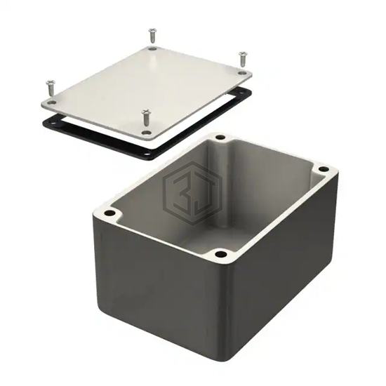 1550WK - Hammond Manufacturing - Boxes