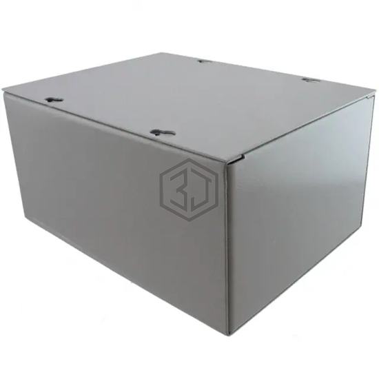 JB-3956 - Bud Industries - Boxes