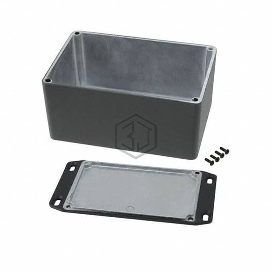1590TFLBK - Hammond Manufacturing - Boxes
