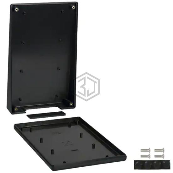 1599KTLBK - Hammond Manufacturing - Boxes