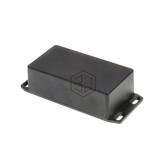 1590NFLBK - Hammond Manufacturing - Boxes