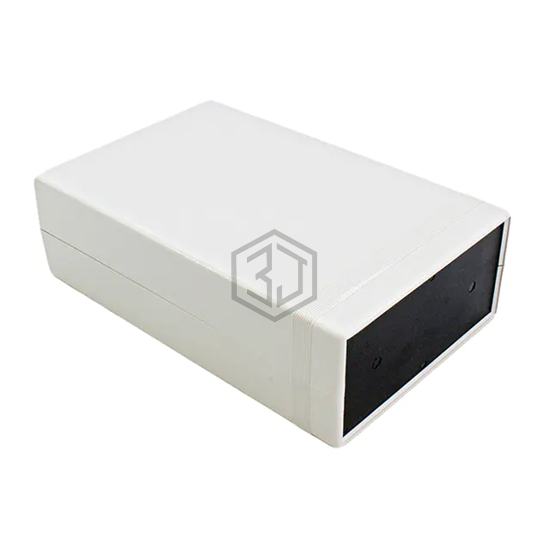 1598GSGYPBK - Hammond Manufacturing - Boxes