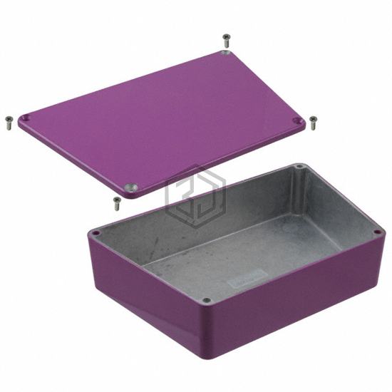 1590TRPCPR - Hammond Manufacturing - Boxes