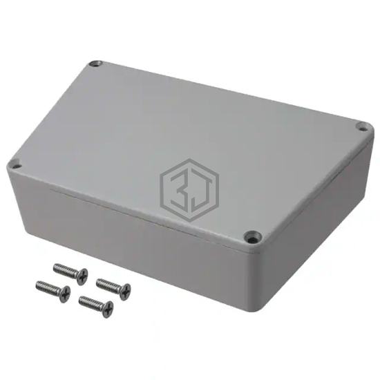 1590TRPCLG - Hammond Manufacturing - Boxes